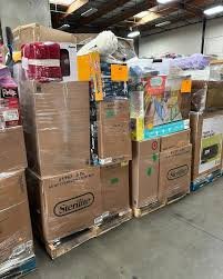 Liquidation Pallets