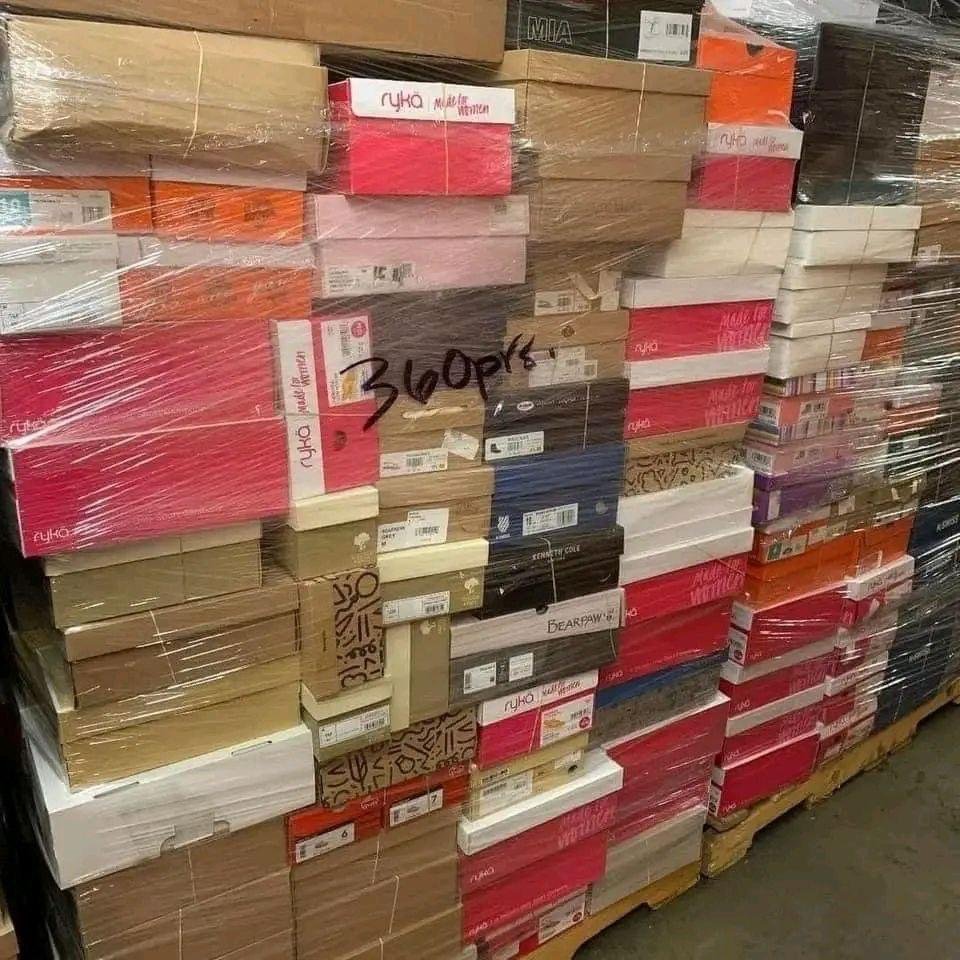 Buy Amazon Target Shoes (Pallet & Truckload) - Image 2
