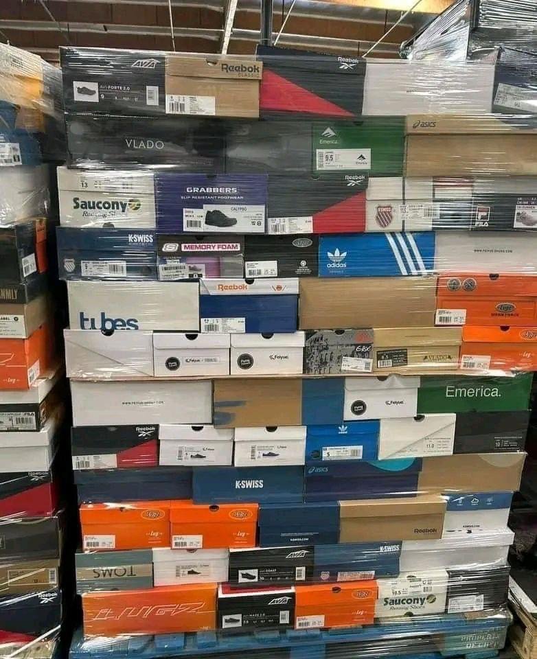 Buy Amazon Target Shoes (Pallet & Truckload) - Image 3