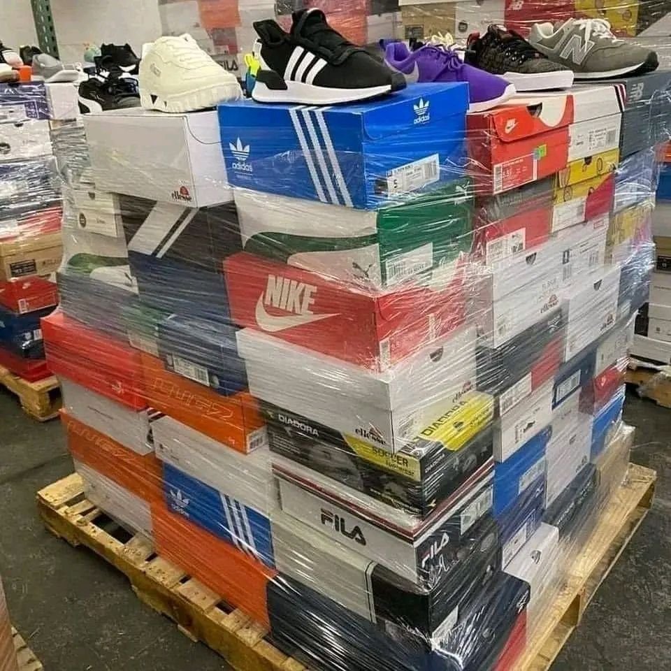 Buy Amazon Target Shoes (Pallet & Truckload) - Image 5